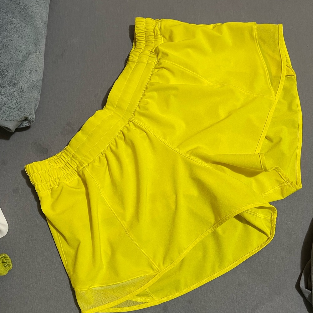 Lululemon shorts